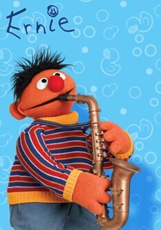 美国金牌儿童音乐剧《芝麻街之艾摩的超级英雄