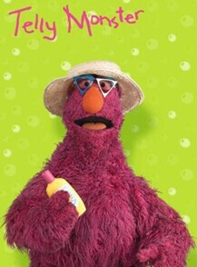 美国金牌儿童音乐剧《芝麻街之艾摩的超级英雄