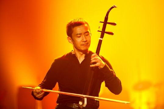 《星期二艺术沙龙:高韶青二胡艺术欣赏》_中山