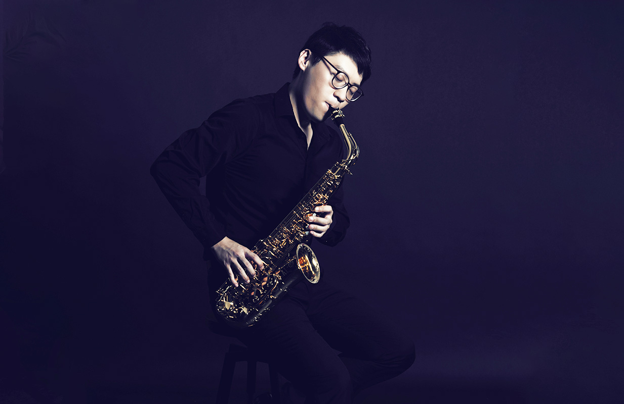 星期二艺术沙龙:金曲幽灵——当代萨克斯博士陈则磬首临中山