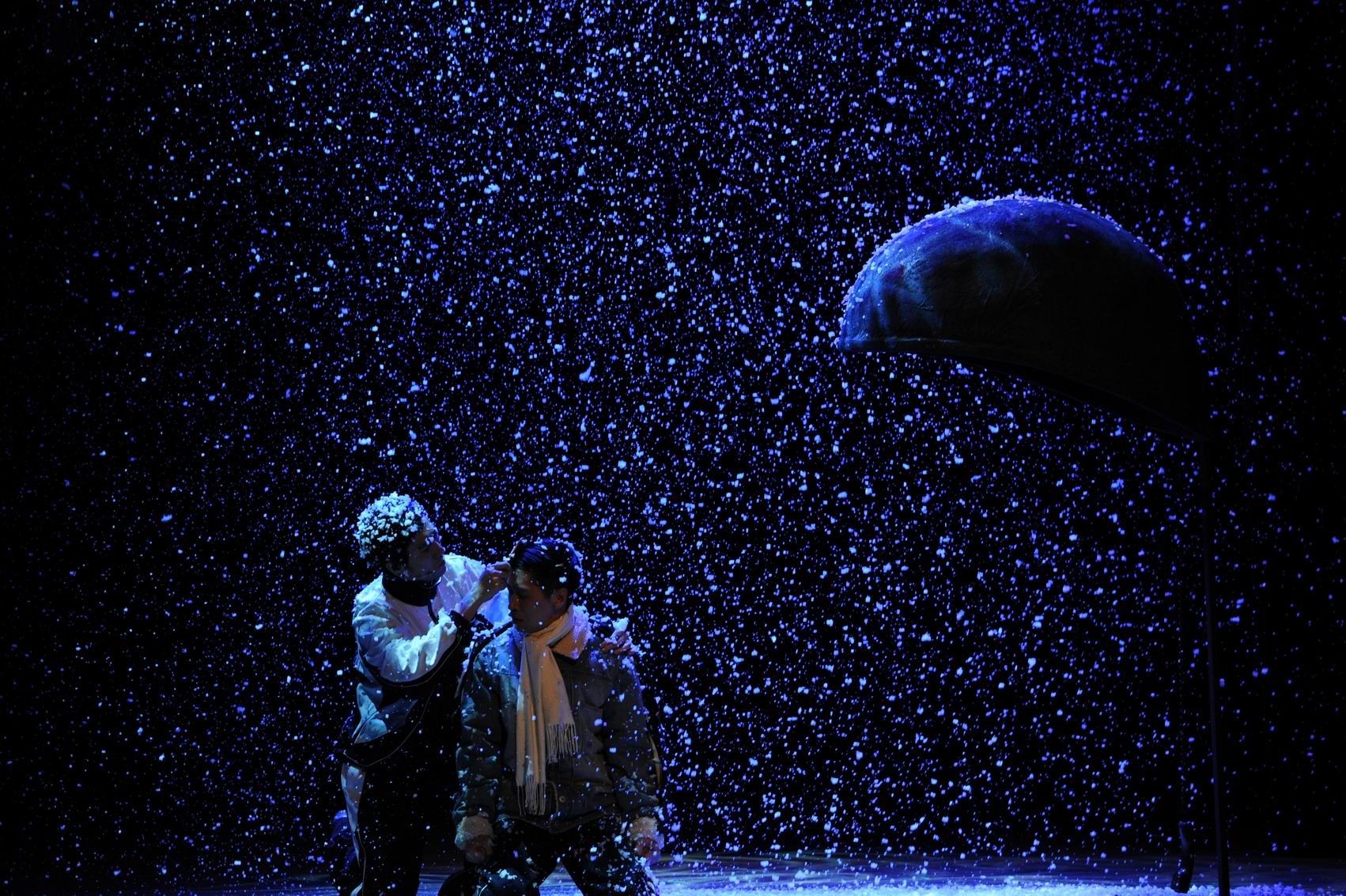 开心麻花2013爆笑剧《夏洛特烦恼》_中山市文化艺术中心