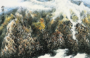 “2013南方心印”陈晓明、蔡照波、卢小根作品展
