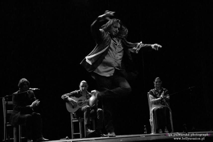 弗拉门戈之魂 西班牙“苏格拉底马斯特迪莫斯吉他五人组”音乐会